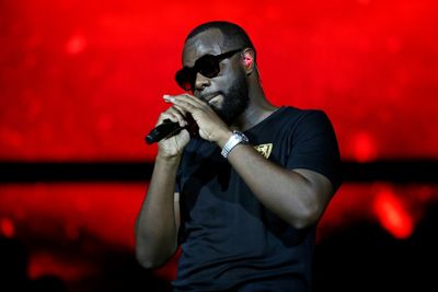 Watts that? Rapper Gims shocks with Ancient Egypt power claims