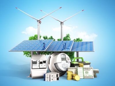 3 Green Energy Stocks That'll Help Save Your Trading Track Record