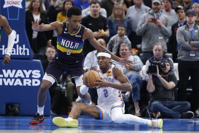 Thunder vs. Pelicans: Stream, lineups, injury reports and broadcast info for Wednesday