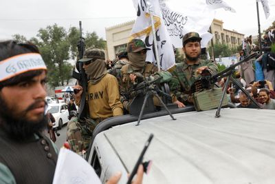 Taliban aim to boost Afghan security forces, anti-aircraft capacity -army chief