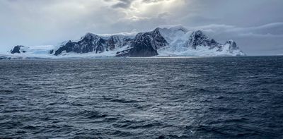 In the turbulent Drake Passage, scientists find a rare window where carbon sinks quickly into the deep ocean