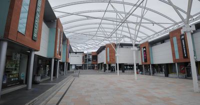 Second major retailer to pull out of Ayrshire shopping centre as Clarks set for closure