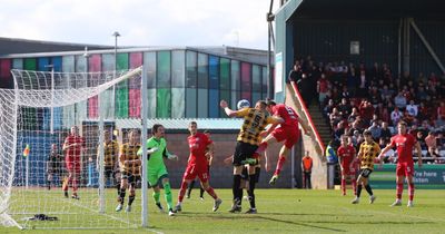Stirling Albion boss tells players to stay focused as crucial run-in awaits