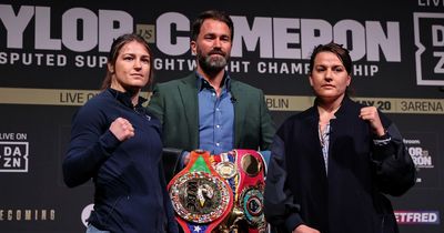 Katie Taylor v Chantelle Cameron tickets still not sold out but only expensive ones remain