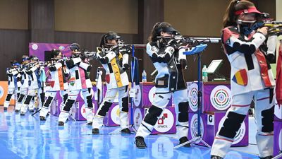 ISSF discards rule that pitted top two shooters for gold, goes back to Tokyo Games format