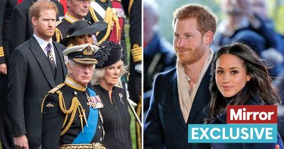 Prince Harry and Meghan's 'sluggish reply' to Coronation 'could stir up more drama'