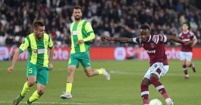 'The best thing' - Maxwel Cornet makes Conference League admission ahead of West Ham vs Gent