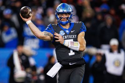 2023 NFL mock draft: Titans trade up with Cardinals to land QB in new 3-round projections