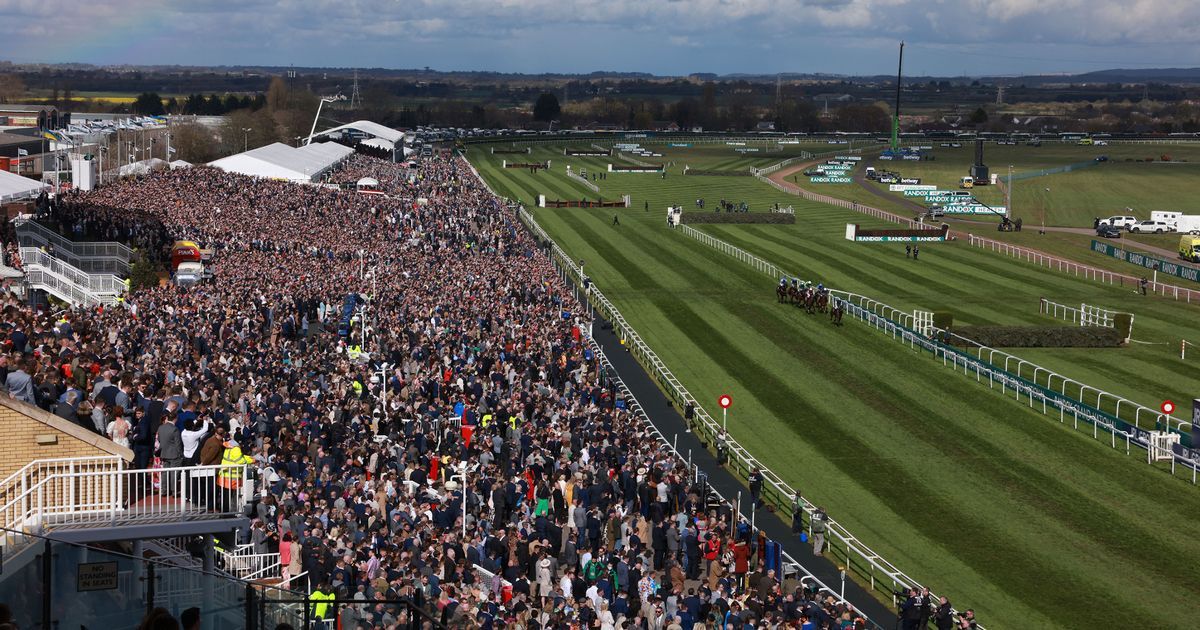 Grand National 2023 All the items banned from Aintree…