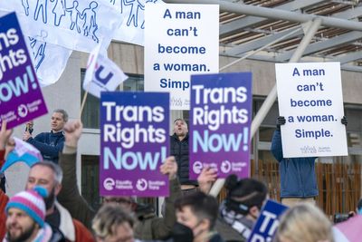 Scottish Government to challenge gender Bill block in court