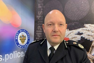 Chief constables must have ‘final word’ on sackings, says top officer