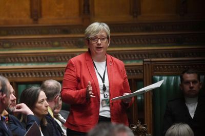 Joanna Cherry 'cannot understand' reason for legal action on gender reform
