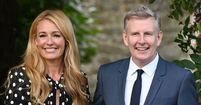 Cat Deeley admits husband Patrick Kielty planned their wedding - she didn't even visit venue beforehand