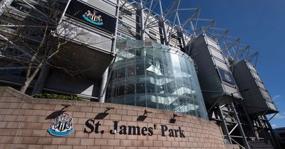St James' Park included in UK and Ireland EURO 2028 bid amid Old Trafford and Stadium of Light snub