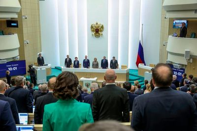 Russia: Bill to allow electronic conscription notices passes