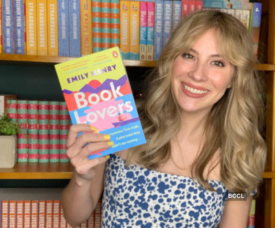 Being alive is just getting to really love and be loved: Emily Henry on her romance novels, relationship tips, writing process, and more