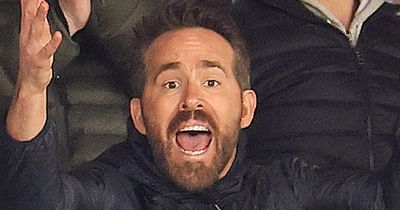 Ryan Reynolds 'chartered £100k private jet to leave Wrexham for New York' after huge win
