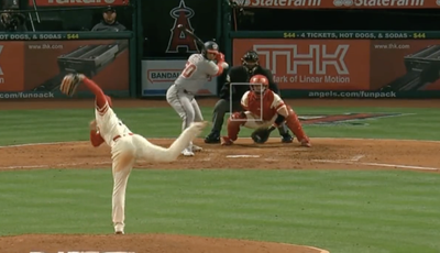 Shohei Ohtani Threw a Beautiful Curveball That MLB Fans Rightfully Loved