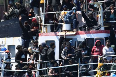 UN: Year is off to a deadly start for migrants crossing Med