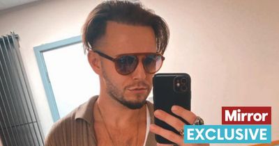 Man who lost hair at 22 plagued by mental health issues before 'life-changing' hair transplant