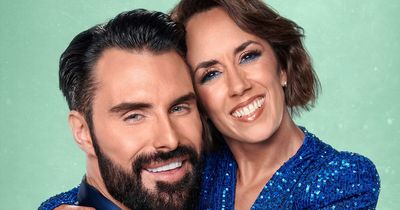 Rylan's co-host Janette Manrara reacts as he quits Strictly as stars left devastated