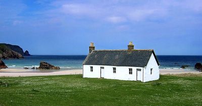 The hidden gem bothy at very tip of Scotland you can stay in this year