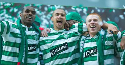 Neil Lennon claims Celtic hero Henrik Larsson was worth £100m as Parkhead legend compared to Cristiano Ronaldo