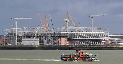 Everton's new stadium in Euro 2028 bid 'fantastic news' for city