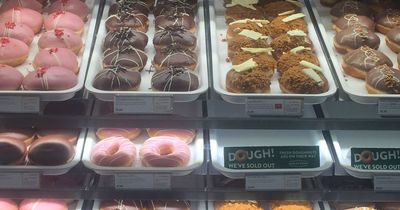 Lucky Arndale shopper could bag year supply of Krispy Kreme doughnuts this week
