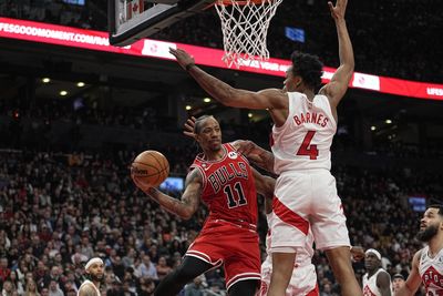 Bulls vs. Raptors play-in preview: How to watch, TV channel, start time
