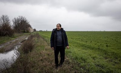‘We feed the world’: Ukrainian farmers warn of war’s global effects