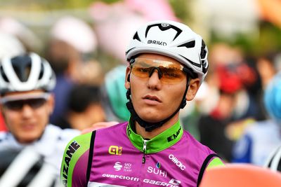 Italian rider Fabio Mazzucco faces four-year ban for EPO positive