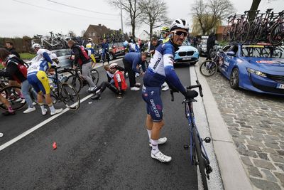 Julian Alaphilippe out of Amstel Gold and Flèche Wallonne, doubtful for Liege-Bastogne-Liege