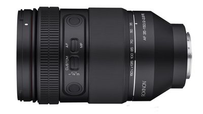 Samyang 35-150mm f/2-2.8: a fast multi-purpose zoom for Sony shooters