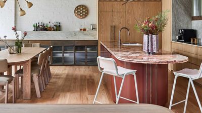 Red kitchen ideas that show how this hue has become the unexpected color hero of the most stylish spaces