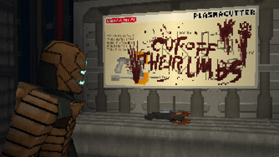 Forget the Dead Space Remake, this free PS1 demake is the true retelling of Isaac Clarke's story