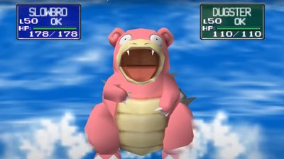 Pokémon Stadium releases on Nintendo Switch without its best feature