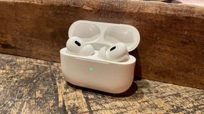 Apple's impressive AirPods Pro 2 are on sale for $190 thanks to Black Friday