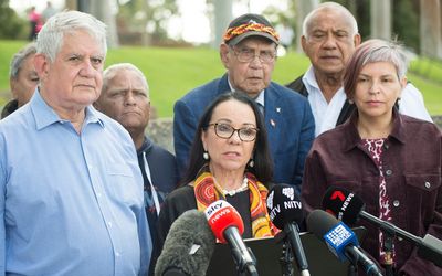Linda Burney cautions ‘alarmist’ critics of Indigenous Voice