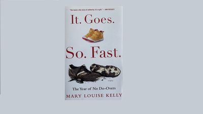 Today's Interview: NPR's Mary Louise Kelly talks about her new book on parenting and life