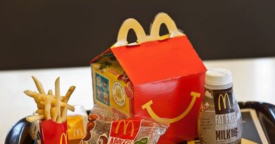 'I work in McDonald's and I hate when parents order Happy Meals - it's not that simple'