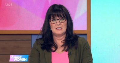 Loose Women fans confused as 'Coleen Nolan's voice' sounds 'too posh'