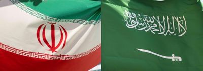 Iran delegation visits Saudi amid thaw between regional powers