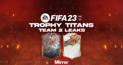 FIFA 23 Trophy Titans Team 2 leaks and expected release date including Brazilian Icon
