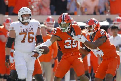 Chiefs to hold pre-draft meeting with Oklahoma State S Jason Taylor II