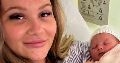 Love Island's Shaughna Phillips has placenta delivered home after birth of baby daughter