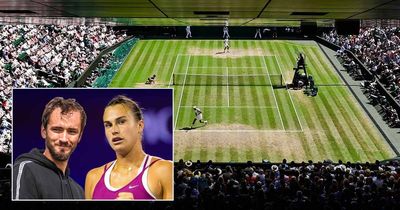 Wimbledon accused of 'handing Putin win' after reversing ban on Russian players