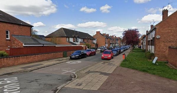 Man arrested after 18 cars 'smashed up' in West Bridgford