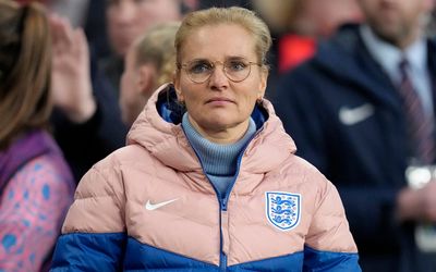 England coach Sarina Wiegman says Lionesses must find new solutions