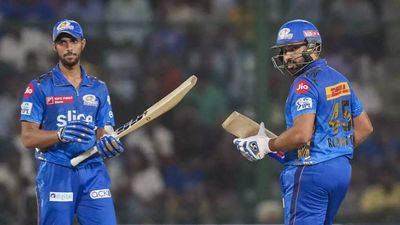 'I was waiting from last year to bat with you': Tilak Varma to MI skipper Rohit Sharma in a candid interview